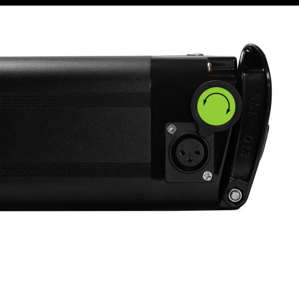 Baterie Green Cell Silverfish battery pro elektrokola 24V 11.6Ah 278Wh Silverfish s nabíječkou