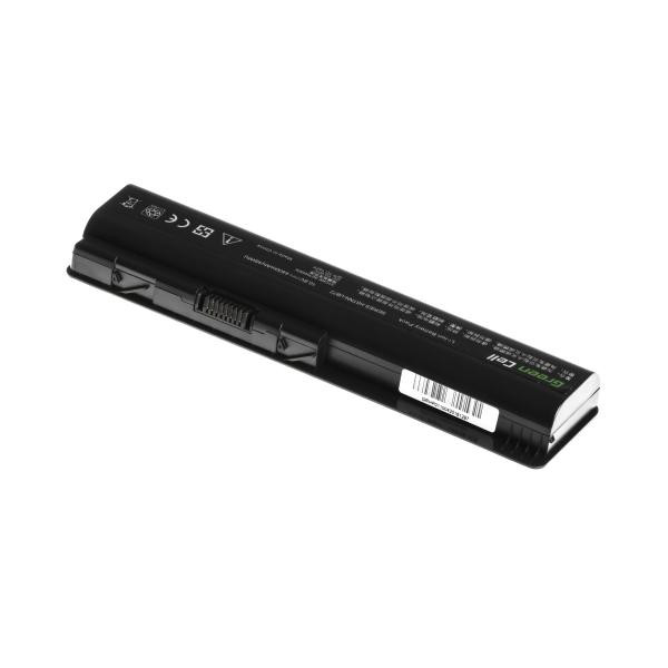 Green Cell baterie pro HP DV4 DV5 DV6 CQ60 CQ70 G50 G70 / 11,1V 4400mAh