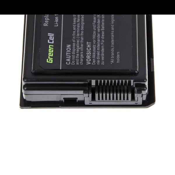 Green Cell baterie pro Asus F5N F5R F5V F5M F5RL X50 X50N X50RL / 11,1V 4400mAh