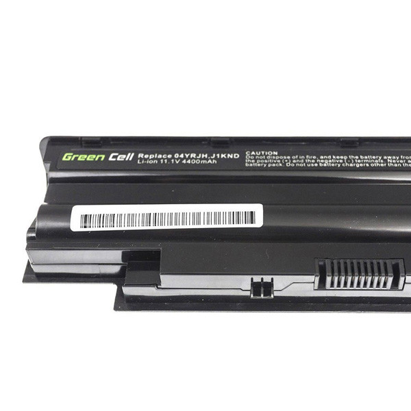 Green Cell baterie pro Dell Inspiron N3010 N4010 N5010 13R 14R 15R J1 / 11,1V 4400mAh