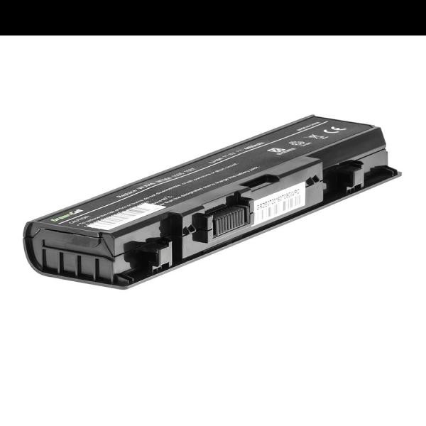 Green Cell baterie pro Dell Studio 15 1535 1536 1537 1550 1555 1558 / 11,1V 4400mAh