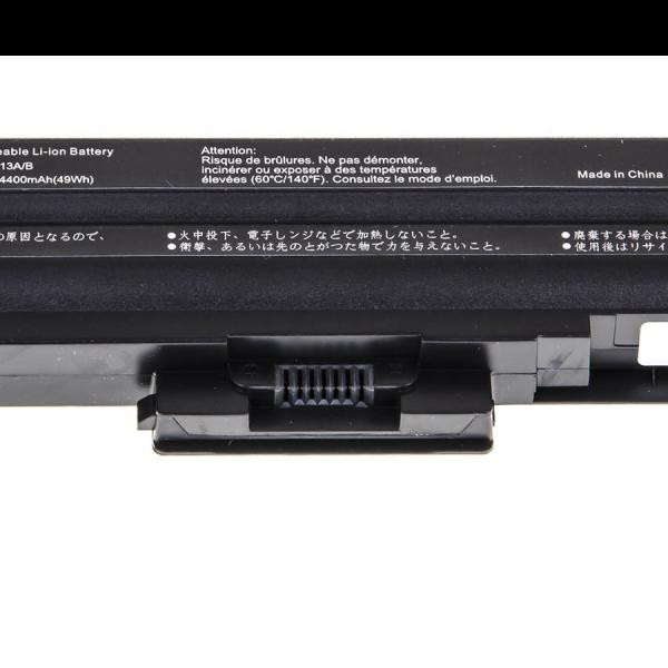 Green Cell baterie pro Sony Vaio VGP-BPS13 VGP-BPS21 (black) / 11,1V 4400mAh