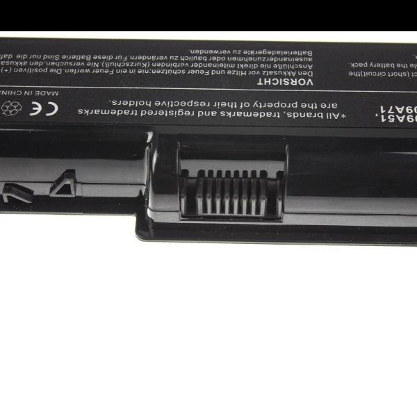 Green Cell baterie pro Acer Aspire AS09A41 AS09A51 5532 5732Z 5734Z / 11,V 4400mAh