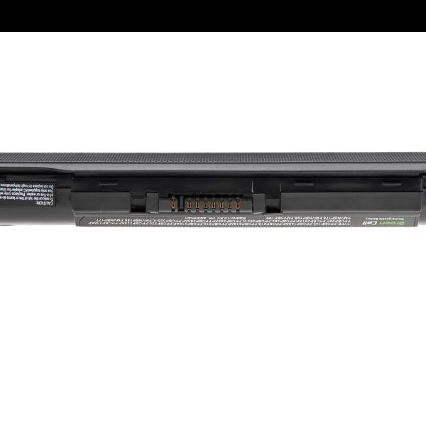 Green Cell baterie pro Fujitsu-Siemens Lifebook S2210 S6310 L1010 P770 / 11,1V 4400mAh