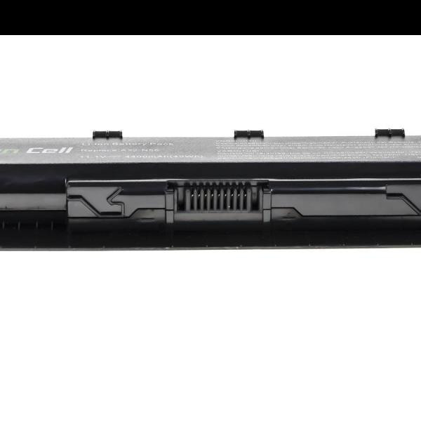 Green Cell baterie pro Asus A32-N56 N46 N46V N56 N76 / 11,1V 4400mAh