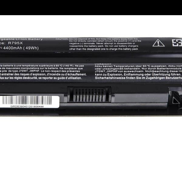 Green Cell baterie pro Dell XPS 14 14D 15 15D 17 / 11,1V 4400mAh