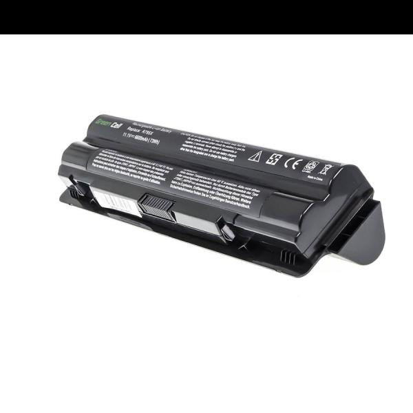 Green Cell baterie pro Dell XPS 14 14D 15 15D 17 / 11,1V 6600mAh