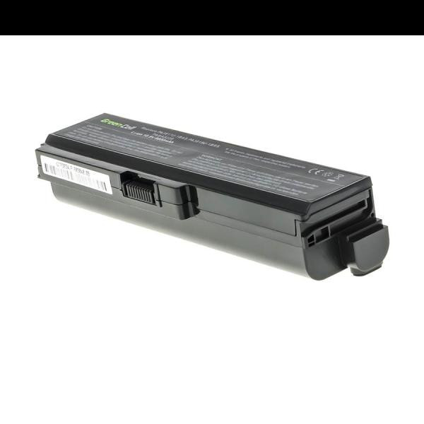 Green Cell baterie pro Toshiba Satellite C650 C650D C660 C660D L650D L655 L750 PA3817U-1BRS / 11,1V 6600mAh