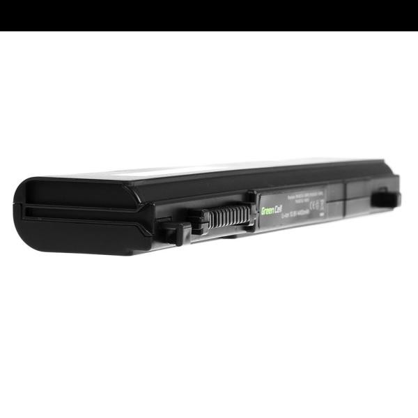 Green Cell  baterie pro Toshiba Portege R700 R830 R705 R835 Satellite R830 R840 Tecra R700 / 11,1V 4400mAh