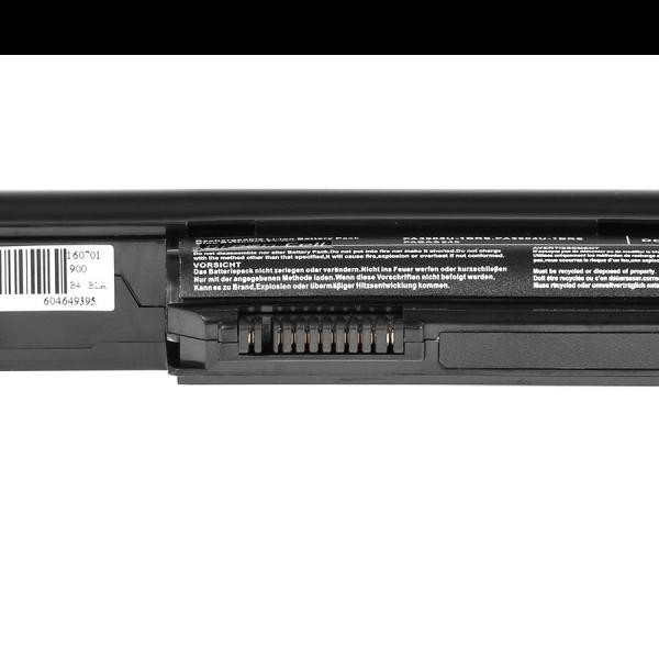 Green Cell PRO baterie pro Toshiba Satellite  R850, Tecra R850 R950 PA3905U-1BRS / 11,1V 4400mAh