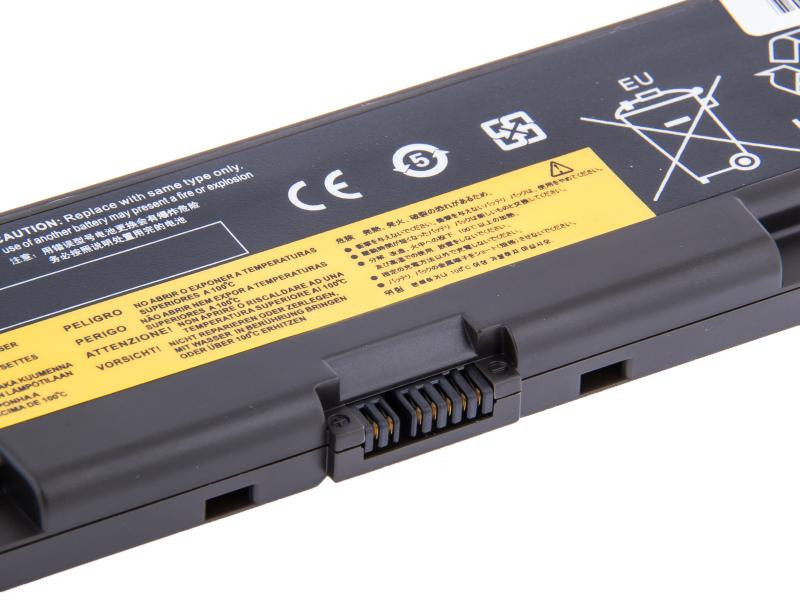 Avacom baterie pro Lenovo ThinkPad T440P, T540P 57+, Li-Ion, 11.1V, 5800mAh, 64Wh, články Panasonic, NOLE-T44P-P29