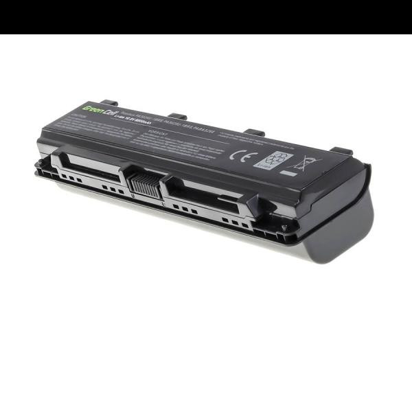 Green Cell baterie pro Toshiba Satellite C850 C855 C870 L850 L855 PA5024U-1BRS / 11,1V 8800mAh
