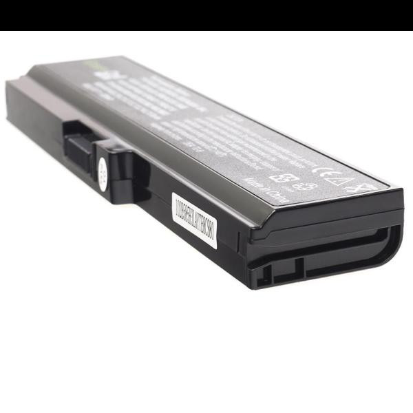 Green Cell PRO baterie pro Toshiba Satellite C650 C650D C660 C660D L650D L655 L750 PA3817U-1BRS / 11,1V 5200mAh