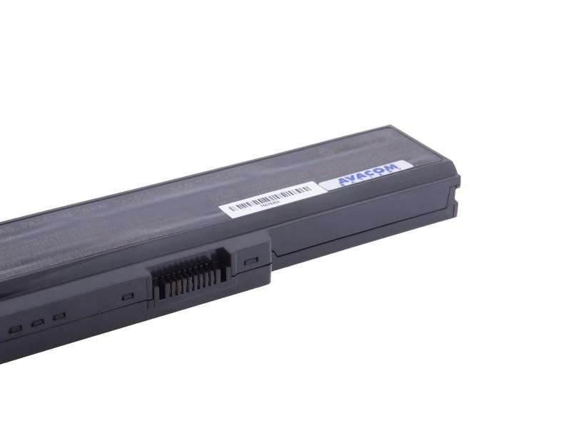 Avacom baterie pro Toshiba Satellite U400, M300, Portege M800, Li-Ion, 10.8V, 5800mAh, 63Wh, články Panasonic, NOTO-U4-P29