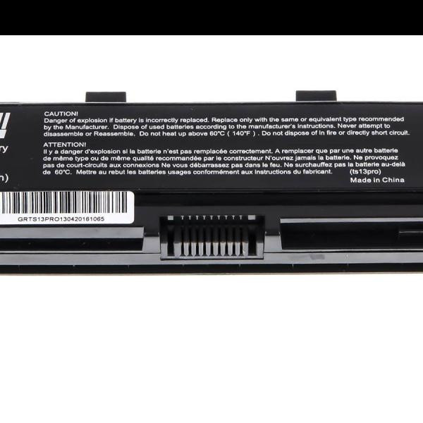 Green Cell  baterie pro Toshiba Satellite C850 C855 C870 L850 L855 PA5024U-1BRS / 11,1V 5200mAh