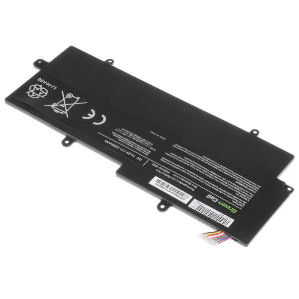 Green Cell baterie pro Toshiba Portege Z830 Z835 Z930 Z935 / 14,4V 1900mAh