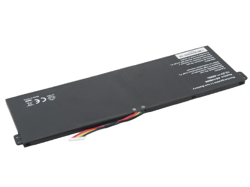 Avacom baterie pro Acer Aspire ES1-512 series, Li-Pol, 15.2V, 3220mAh, 49Wh, NOAC-ES1-322