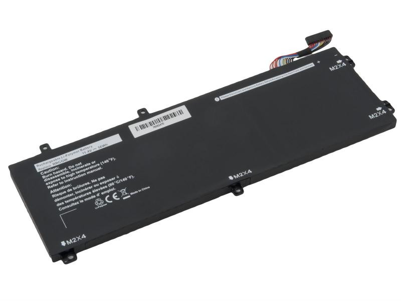 Dell XPS 15 9550, Precision M5510 Li-Pol 11,4V 4900mAh 56Wh