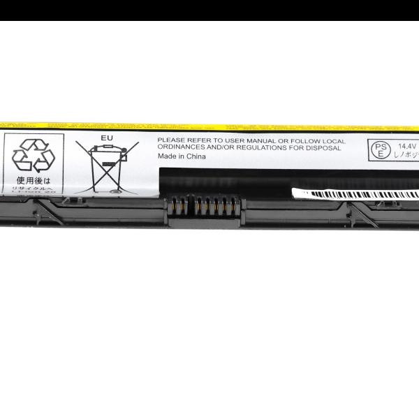 Green Cell ULTRA baterie pro Lenovo Essential G400s G405s G500s / 14,4V 3400mAh