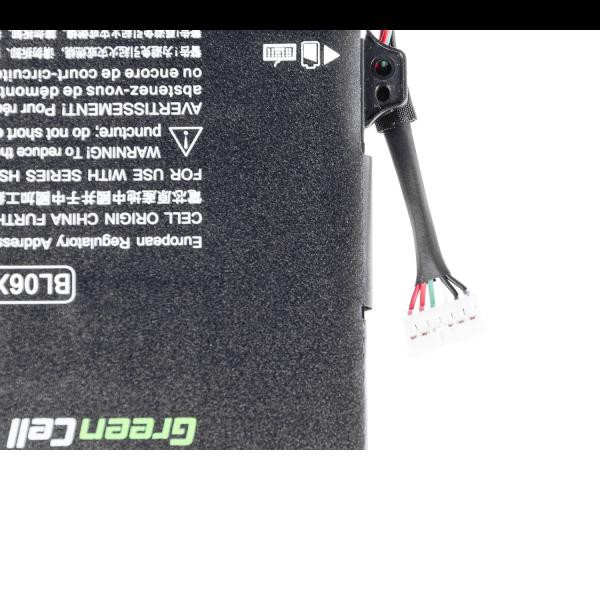 Green Cell baterie pro HP EliteBook Folio 1040 G1 G2 / 11,1V 3784mAh