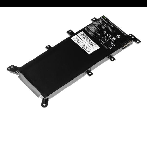 Green Cell baterie pro Asus R556 R556L A555L F555L K555L X555L X555 / 7,6V 5000mAh