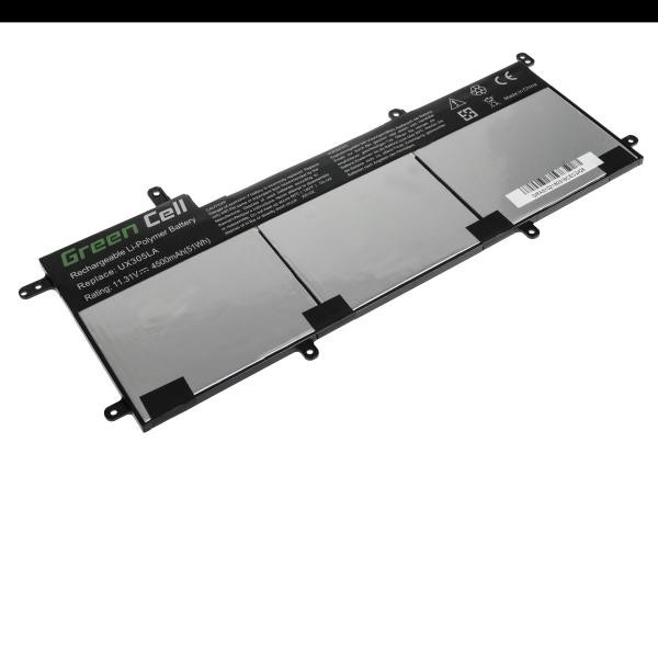 Green Cell baterie pro Asus Zenbook UX305L UX305U / 11,31V 4500mAh