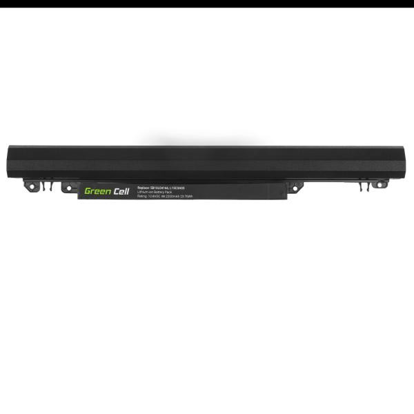 Green Cell baterie pro Lenovo IdeaPad 110-14IBR 110-15ACL 110-15AST 110-15IBR / 11,1V 2200mAh