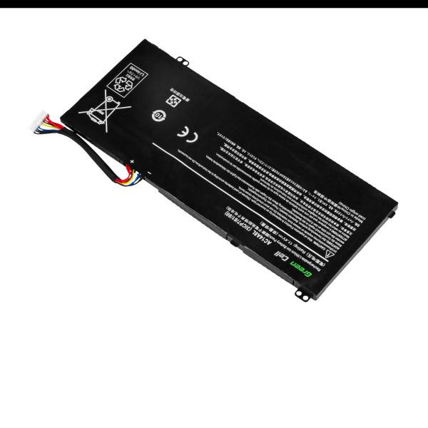 Green Cell baterie pro Acer Aspire Nitro V15 VN7-571G VN7-572G VN7-591G VN7-592G / 11,4V 3800mAh