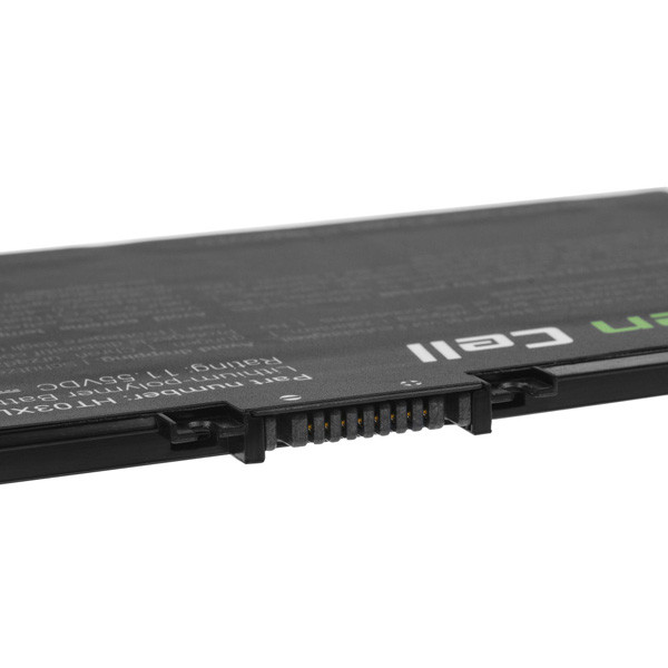 Baterie Green Cell HT03XL pro HP 240 G7 245 G7 250 G7 255 G7, HP 14 15 17, HP Pavilion 14 15