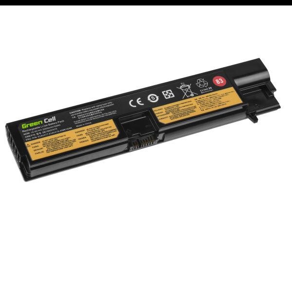 Baterie Green Cell pro Lenovo ThinkPad E570 E570c E575