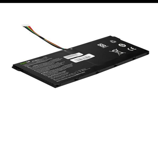 Green Cell AC14B13J AC14B18J baterie pro Acer Aspire 3 A315-23 A315-55G ES1-111M ES1-331 ES1-531 ES1-533 ES1-571