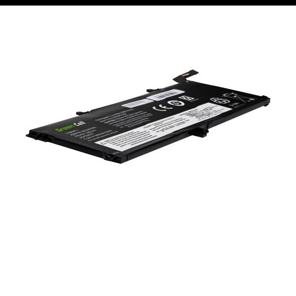 Green Cell baterie L18L3P71 L18M3P71 pro Lenovo ThinkPad T590 T15 P15s P53s