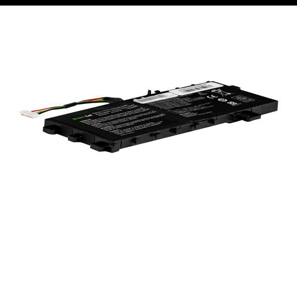 Green Cell baterie B21N1818 C21N1818-1 pro Asus VivoBook 15 A512 A512DA A512FA A512JA R512F R512U X512 X512DA X512FA X512FL