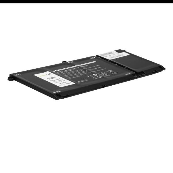 Green Cell baterie H5CKD TXD03 pro Dell Inspiron 5400 5401 5406 7300 5501 5502 5508