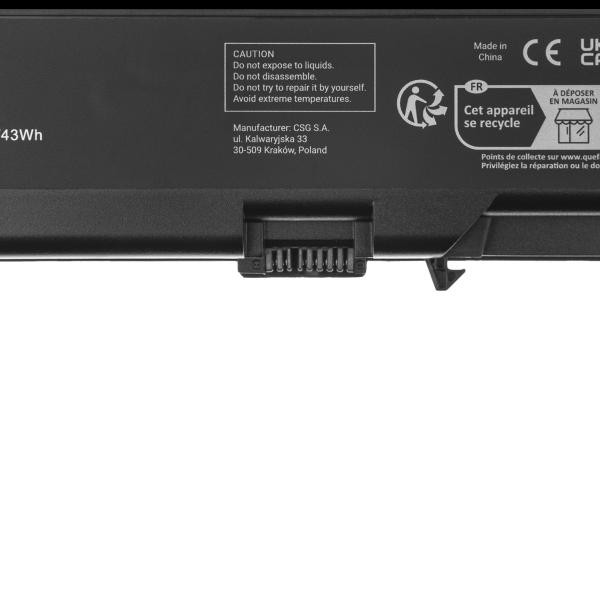 RDY Laptop baterie 42T4235 42T4795 pro Lenovo ThinkPad L510 L512 L520 SL410 SL510 T410 T410i T420 T420i T510 T520 W510 W520