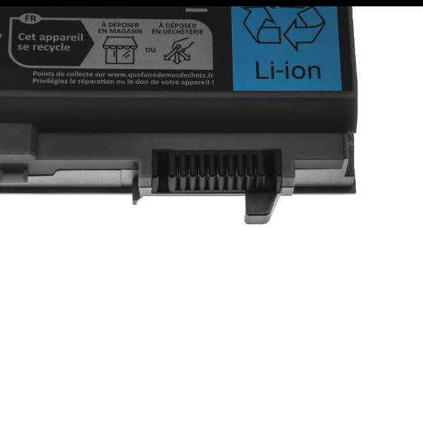 Baterie RDY PT434 W1193 to Dell Latitude E6400 E6410 E6500 E6510 E6400