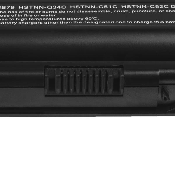 Baterie RDY EV06 HSTNN-CB72 HSTNN-LB72 to HP G50 G60 G70 Pavilion DV4 DV5 DV6