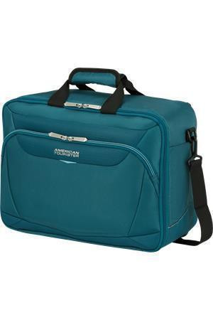 Cestovní taška "SummerRide", tmavě tyrkysová, 27 l, 3 v 1, AMERICAN TOURISTER 149502-2774
