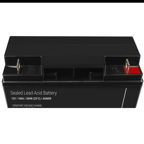 Green Cell AGM baterie 12V 18Ah
