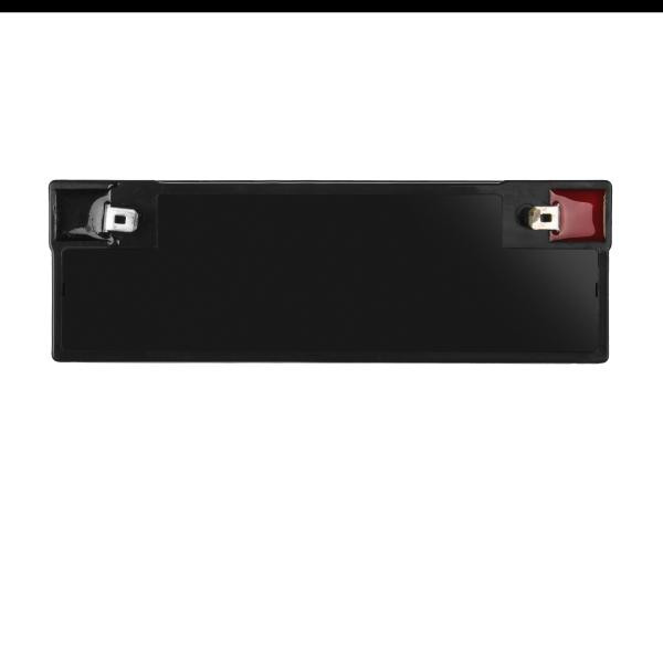 Green Cell AGM baterie 6V 12Ah