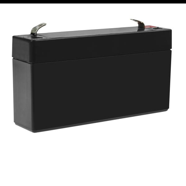 Green Cell AGM baterie 6V 1.3Ah