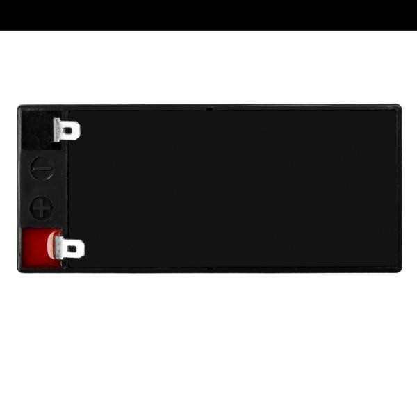 Green Cell AGM baterie 12V 1.3Ah