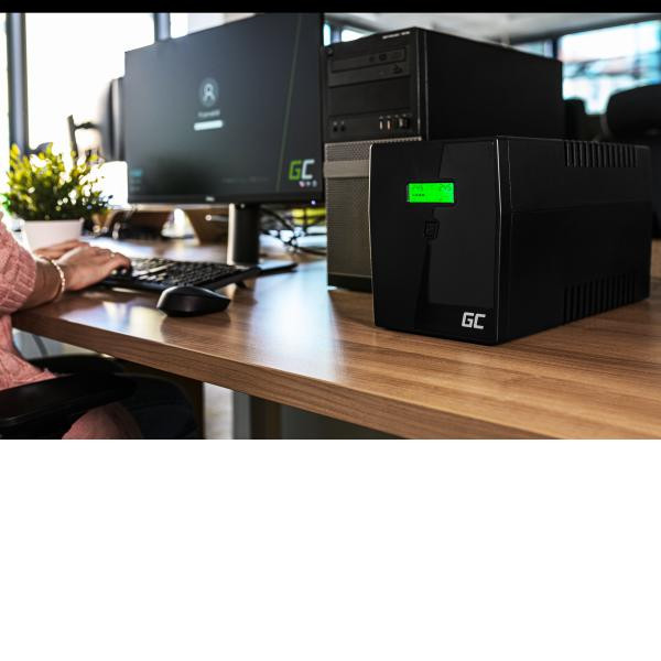 Green Cell UPS Micropower 2000VA