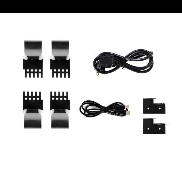 Green Cell ® UPS Online RTII 2000VA LCD