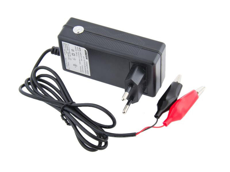 Wilstar nabíječka pro olověné AGM/GEL akumulátory 12V, 3-10Ah, NAPB-WI12-800