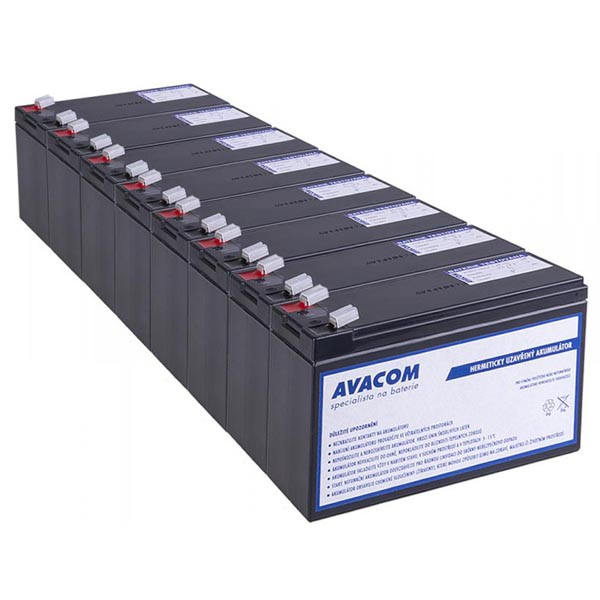 Avacom bateriový kit pro renovaci RBC27