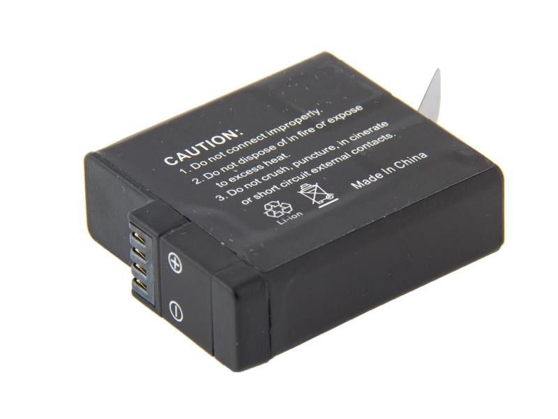 GoPro AHDBT-501 Li-Ion 3.85V 1250mAh 4.8Wh