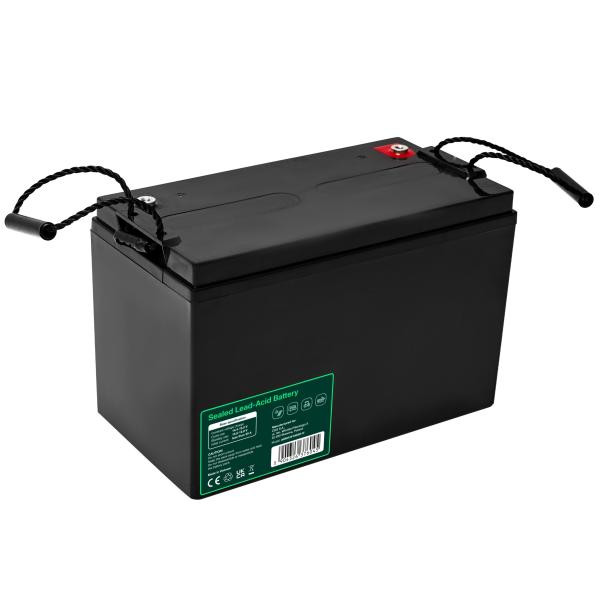 Greencell AGM VRLA 12V 100Ah maintenance-free baterie pro UPS, (332x175x220mm)
