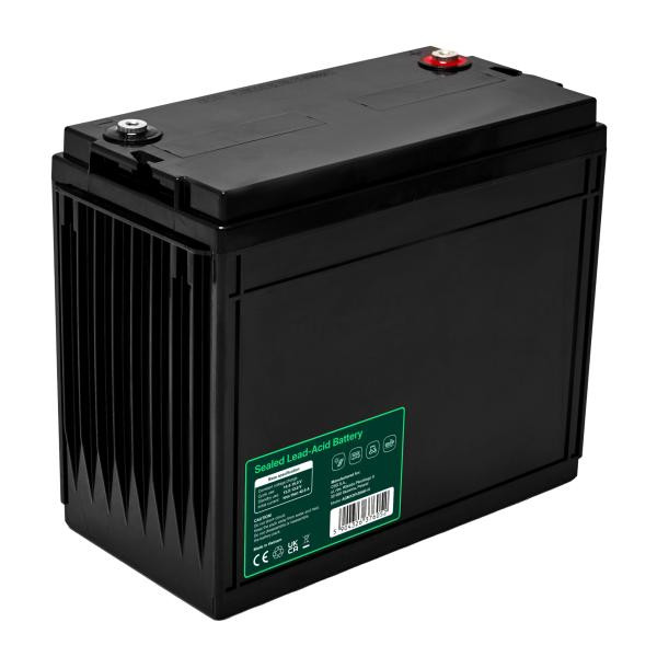Greencell AGM VRLA 12V 135Ah maintenance-free baterie pro, (341x173x287mm)