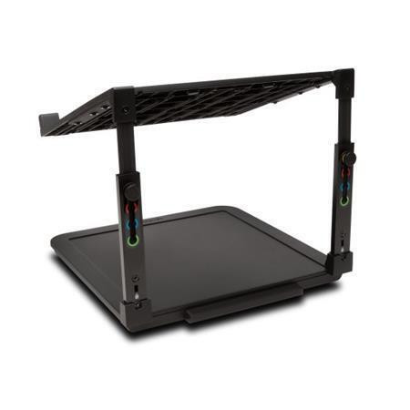 Stojan na notebook "SmartFit Riser", černá, KENSINGTON K52783WW